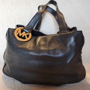 Michael Kors large shoulder bag